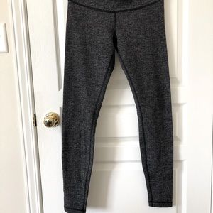 Size 8 Lululemon Leggings